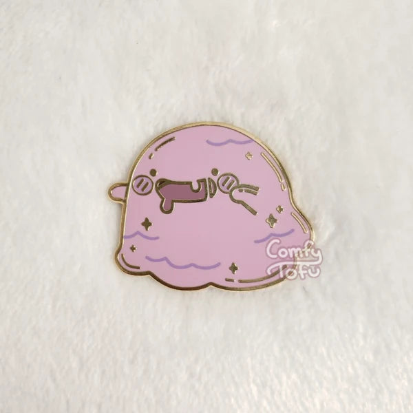 Blob | Pin |