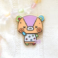 Patch Teddy | Pin |
