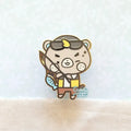 Beaver | Pin |
