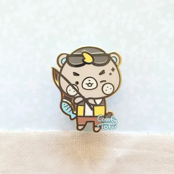 Beaver | Pin |