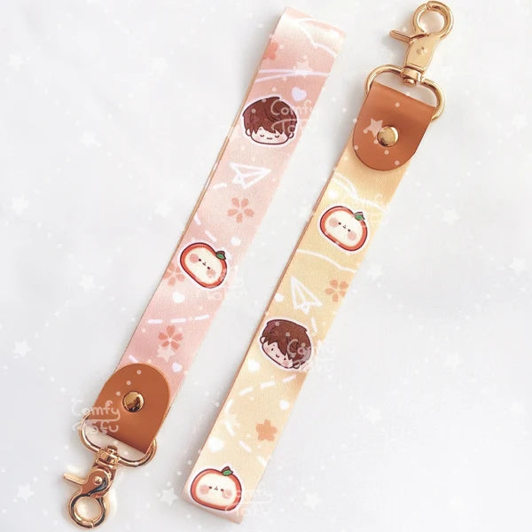 Apple Pilot Wristlet