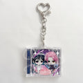 ALNST Mizi & Sua NFC CD Keychain