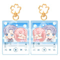 ASOA Music Player Keychain