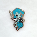 Betty Beep Boop Pin ~ Last chance