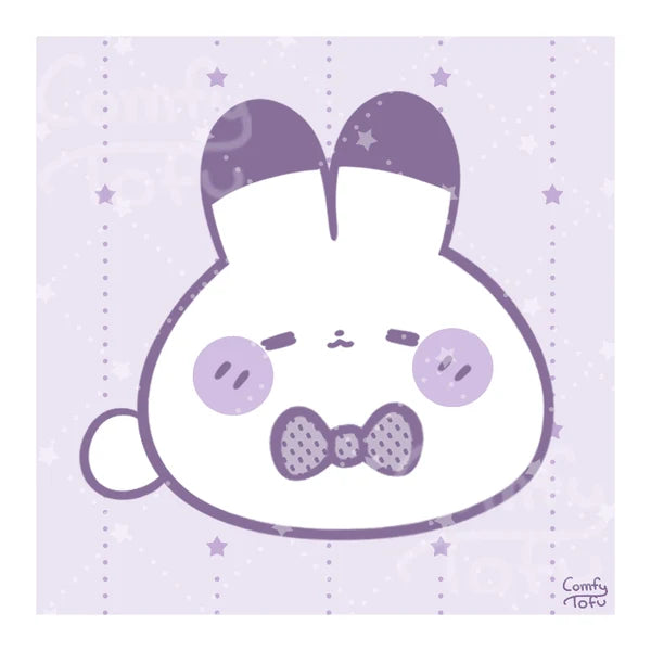 Bun Microfiber Cloth