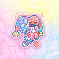 TADC Stickers - Pomni Jax