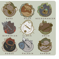 Volume 3 Pins