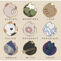 Volume 2 Pins