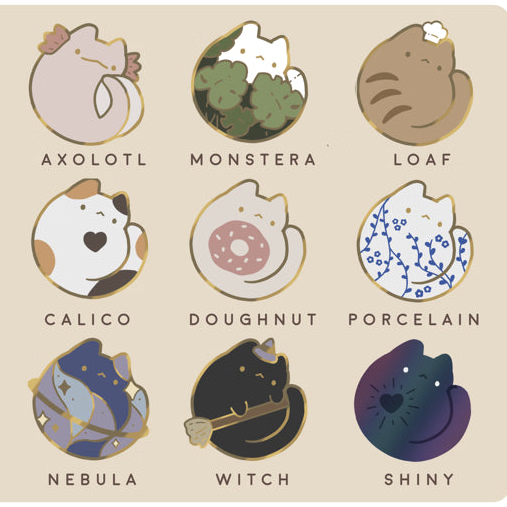 Volume 2 Pins
