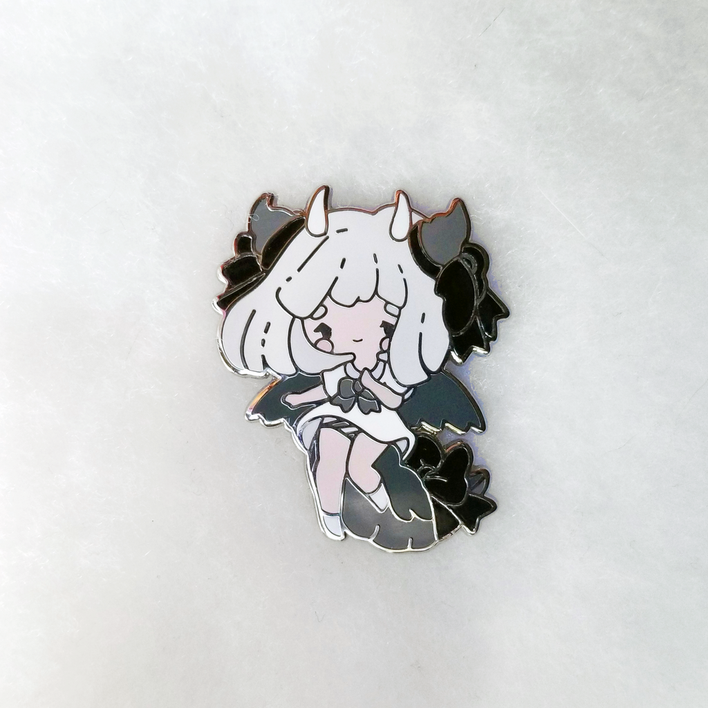 Black Dragon Pin ~ Last chance