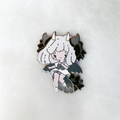 Black Dragon Pin ~ Last chance