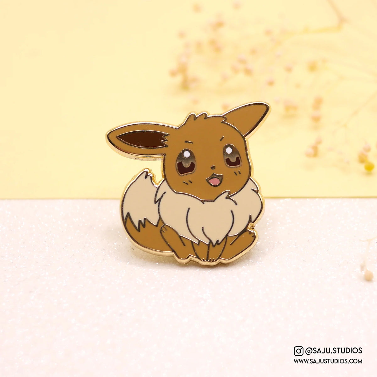 Original Enamel Pin