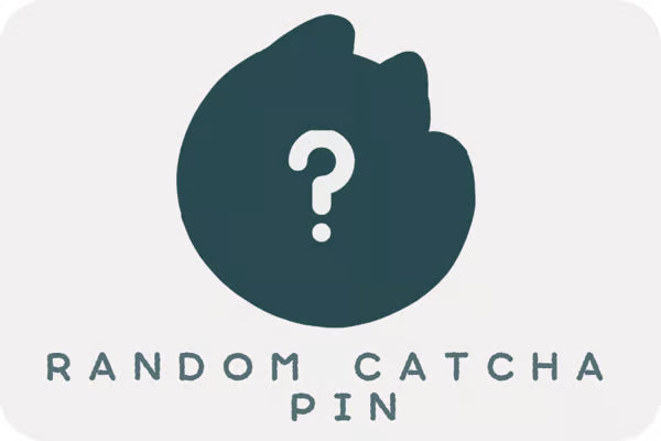 Gacha Enamel Pin