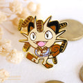 Finance Enamel Pin