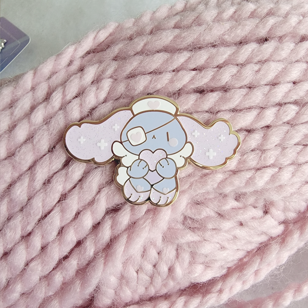 Furst Aid Pins - Jan 2025