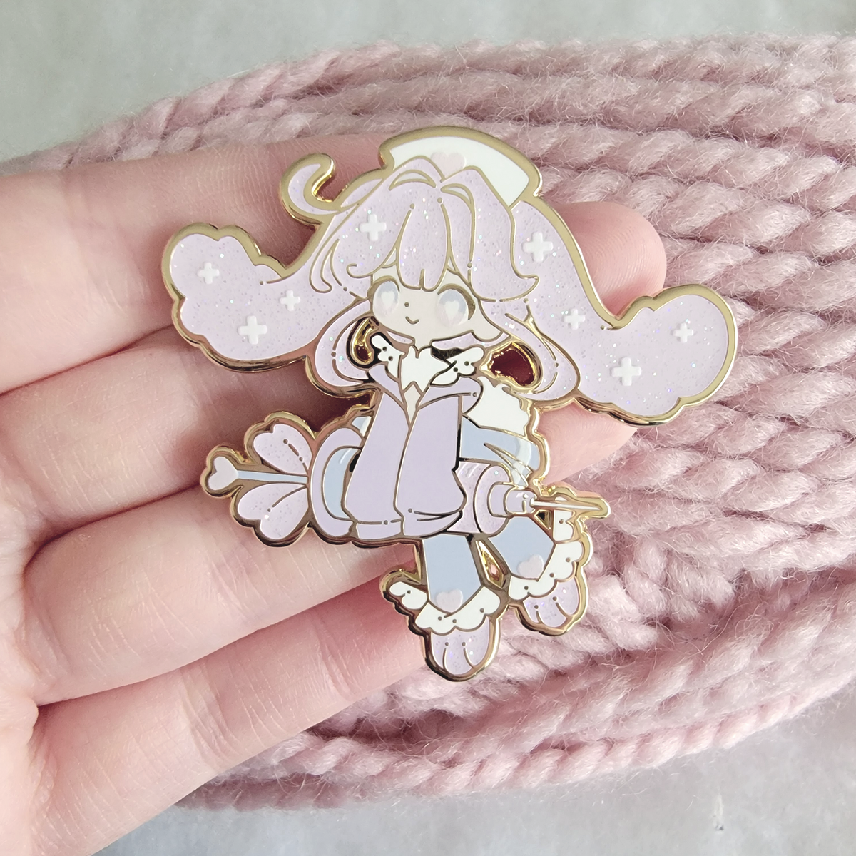 Furst Aid Pins - Jan 2025