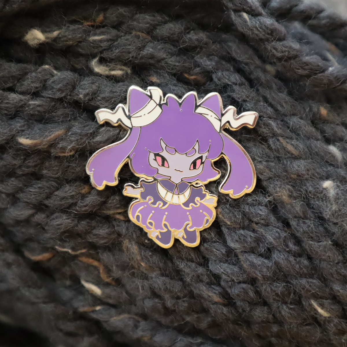 Gengar Pin