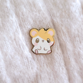 Ham-Ham Heartbreak Pins ~ Part 1