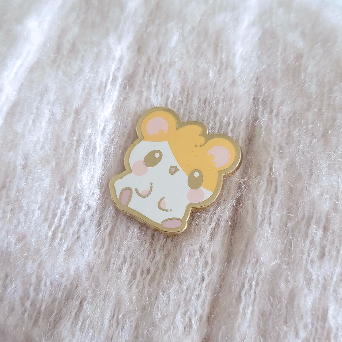 Ham-Ham Heartbreak Pins ~ Part 1