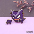 Haunt Enamel Pin (2 pcs)