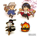 Howl Full Set (4 pcs)