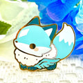 Cute and Kawaii Cryptid Mythical Creature Enfield Enamel Pin