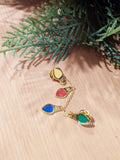 Christmas Lights - Hard Enamel Pin | Collectible Pin