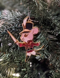 Nutcracker Tree Ornaments: Nutcracker Themed | Toy Soldier | Soldier | Christmas Mice | Holiday Decor | glitter