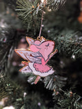 Nutcracker Tree Ornament | Sugar Plum Fairy | Ballerina | Christmas Mice | Holiday Decor