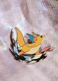 Crystalline Dragon - Hard Enamel Pin | Gold Plated | Poin Collectors