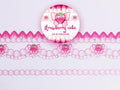 Vintage Strawberry Cake Washi Tape | scrapbooking material | journaling material