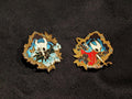 Sewing Swordfighter | Gift for Gamers | Nostalgic Gaming Pin | Collectible Pin