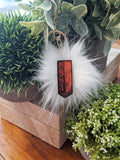 Gestral Keychain - Fluffball