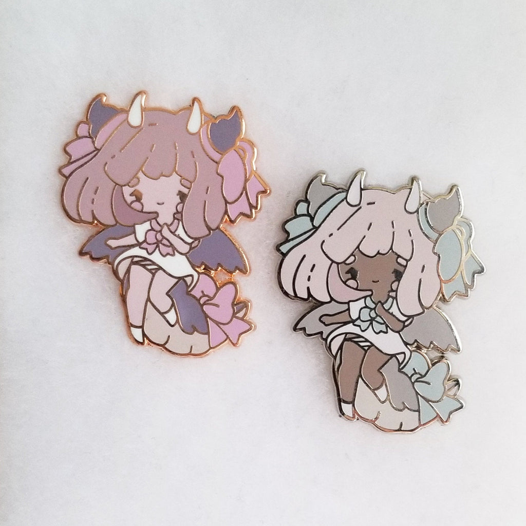 Black Dragon Pin ~ Last chance