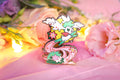 Jumbo Shaymin Enamel Pin