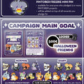 Myuna Halloween Friends BK