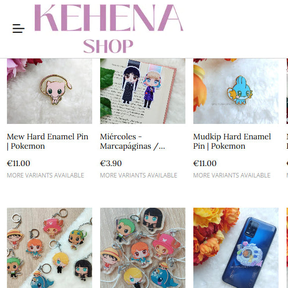 Kehena Shop