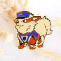 K9 Unit Enamel Pin
