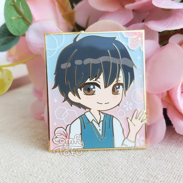 Bright Kaze Pin