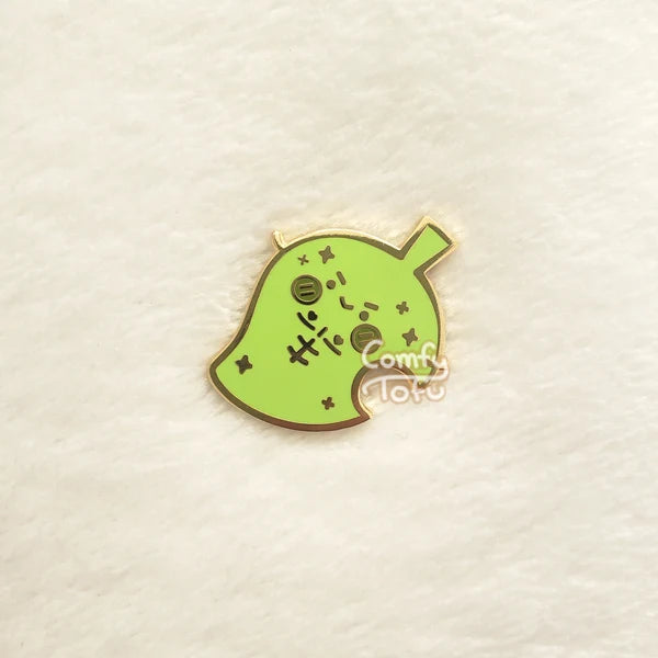 Buff Leaf | Pin |
