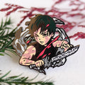 Final Form Maki Enamel Pin