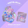 Nostaljelly Pins - Aug 2024