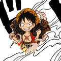 Captain Enamel Pin