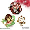 Paranormal Full Set (3 pcs)