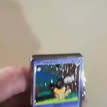 Pocket Pikaboo Slider Card Enamel Pin