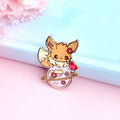 Eevee Potion Pin (DEFECT)