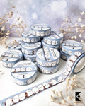 Snow Fairy, Washi Tape