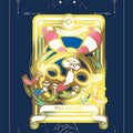 Pocket Mega Chime Tarot Pin