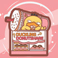 Pocket Duck Storefront Tarot Pin
