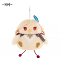 Genshin Impact Kaveh Bird Sumeru Mascots Plushie